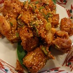 用戶對於東南アジア料理 ミャンマービレッジ的評論圖