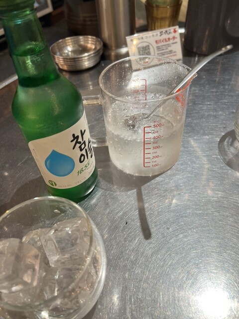 用户对于韓国酒場 コッキオ KITTE博多店的评论高清图