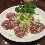 用户对于焼肉DINING 牛勢 上野店的评论图