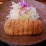 用戶對於牛かつ いち華的評論圖