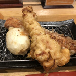 用户对于本町製麺所 天 ルクア大阪店的评论图
