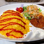 用戶對於洋食や 三代目 たいめいけん 新宿高島屋店的評論圖