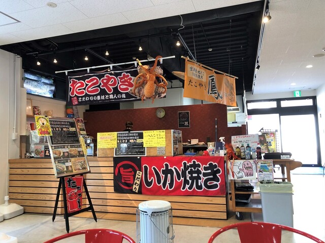 用户对于天下無双たこやき 鳳 ととまーと店的评论高清图