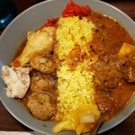 User's review image for カリー・ザ・ハードコア