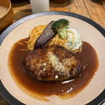 用戶對於山本のハンバーグ 中目黒的評論圖