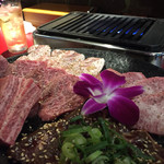 用户对于焼肉伝説バリバリ 千日前店的评论图