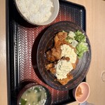 用戶對於大戸屋 マリノアシティ福岡店的評論圖