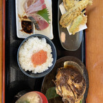 用戶對於お食事の店魚政的評論圖
