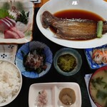 用戶對於夜明茶屋的評論圖