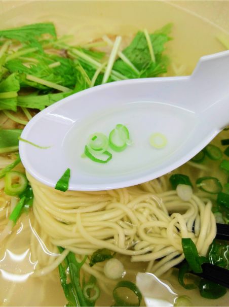 用戶對於揚子江ラーメン 緑橋店的評論圖