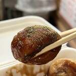 用户对于カリカリ博士 錦市場店的评论图