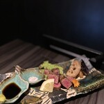 用戶對於旬味満菜居酒屋 味寛的評論圖