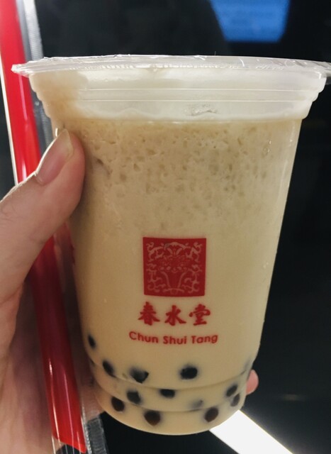 用戶對於春水堂 銀座店的評論高清圖