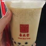 用戶對於春水堂 銀座店的評論圖