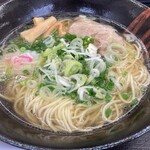 用户对于らーめん北彩 北広島店的评论图