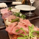 用戶對於Bistro Buzz的評論圖