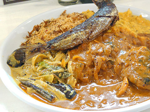 User's recommendation image for ニコニコ まぜ麺&カレー