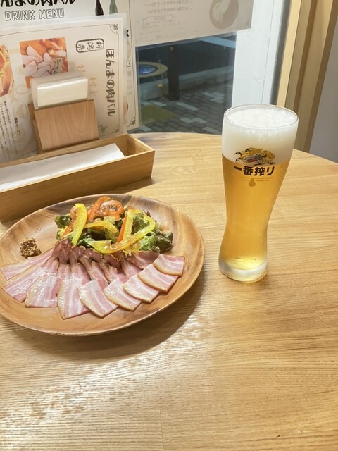 User's recommendation image for ほんまの肉バル