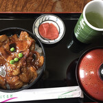 用户对于そば処　食堂正福的评论图