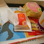 用戶對於マクドナルド 池袋東口店的評論圖