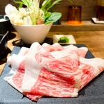 用戶對於しゃぶ笑 なんばグランド花月店的評論圖