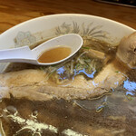 用户对于ラーメン純水 春採本店的评论图