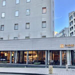 用戶對於上島珈琲店 赤坂一ツ木通り店的評論圖