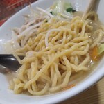 用户对于たん麺専門店 貴うち的评论图