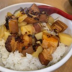 用户对于常楽小吃 本店的评论图