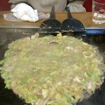 用户对于お好み焼き　百花的评论图