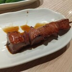 用戶對於やきとん ユカちゃん 麻布ふじ嶋 新橋店的評論圖