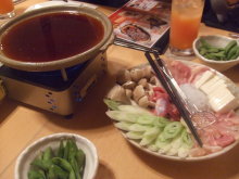 用戶對於飯田橋 鳥花的評論圖