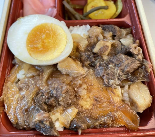 用戶對於近江スエヒロ 新大阪茶屋的評論圖