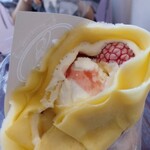 用戶對於クレープ アン 西八王子店的評論圖