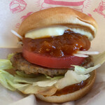用户对于モスバーガー 名寄店的评论图