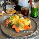 用戶對於ウッドベリーコーヒーロースターズ 渋谷店的評論圖