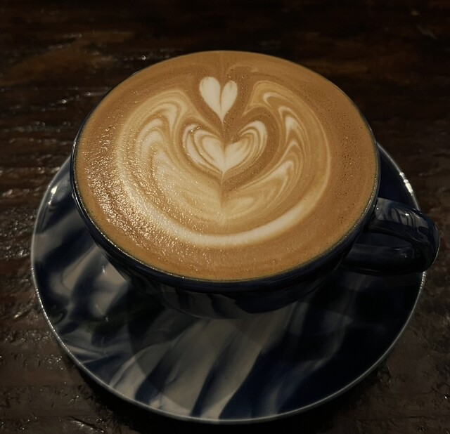 用戶對於CHAPTER1 COFFEE的評論高清圖