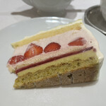 用戶對於RITUEL CAFE ルミネ新宿店的評論圖