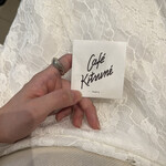 用户对于Cafe Kitsune ShinPuhKan Kyoto的评论图