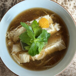 用户对于手打ち蕎麦 こはし的评论图