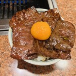 用户对于焼肉 京城 水道橋店的评论图