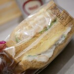 用戶對於BECK'S COFFEE SHOP 新宿店的評論圖