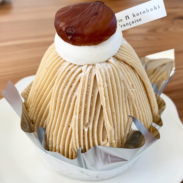 用户对于コトブキ 立石本店的评论高清图