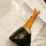 用戶對於おむすび 百千 東京駅店的評論圖