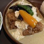 用戶對於チキン南蛮専門店 タルターレ的評論圖