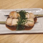 用戶對於串焼まつすけ 大名本店的評論圖