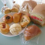 用戶對於はらぺこパンや的評論圖