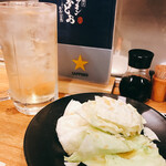 用戶對於博多串焼き バッテンよかとぉ アメリカ村店的評論圖