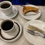 用戶對於名曲･珈琲 新宿 らんぶる的評論圖