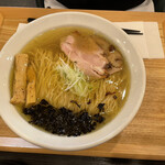 用户对于サッポロ ラーメン ハチ的评论图